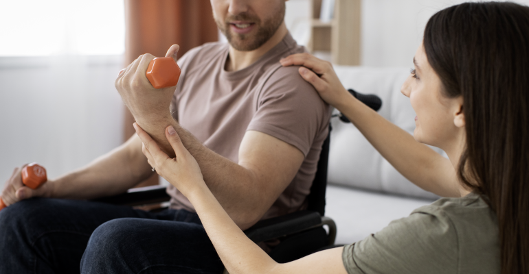 Uruchamiamy kolejny program rehabilitacji dla osób z niepełnosprawnością, mieszkańców Gdyni