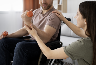 Uruchamiamy kolejny program rehabilitacji dla osób z niepełnosprawnością, mieszkańców Gdyni